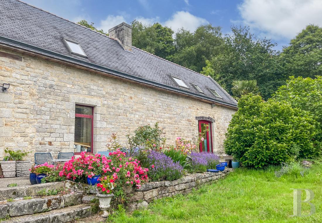 residences and character houses france brittany   - 2